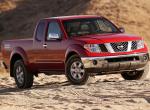 Nissan Frontier King Cab 2005 года